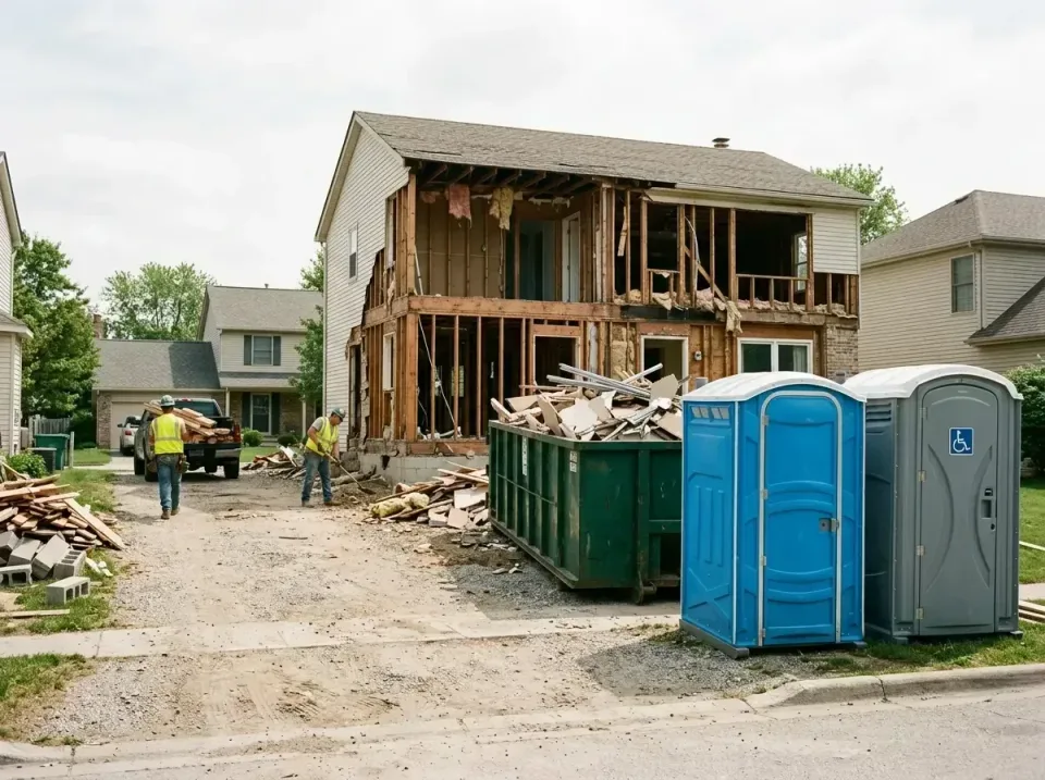 home-renovation-demolition-sit-010 — frequently asked questions, Portable Toilet & Dumpsters Rental in Chattanooga, TN